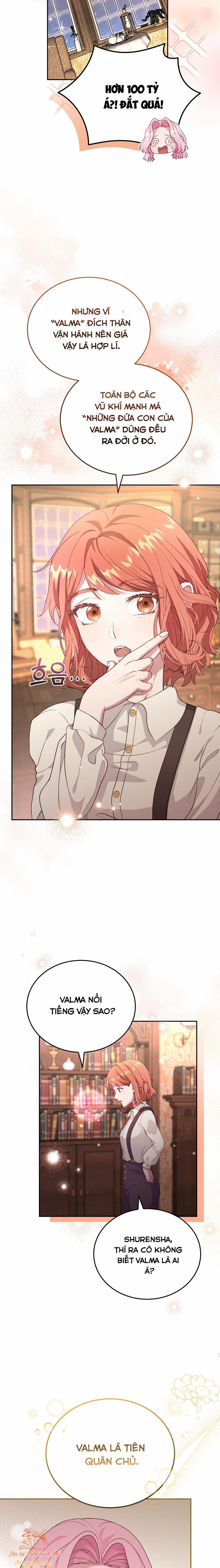 Nàng Tiên, Hãy Ký Hợp Đồng Nào 21 trang 14