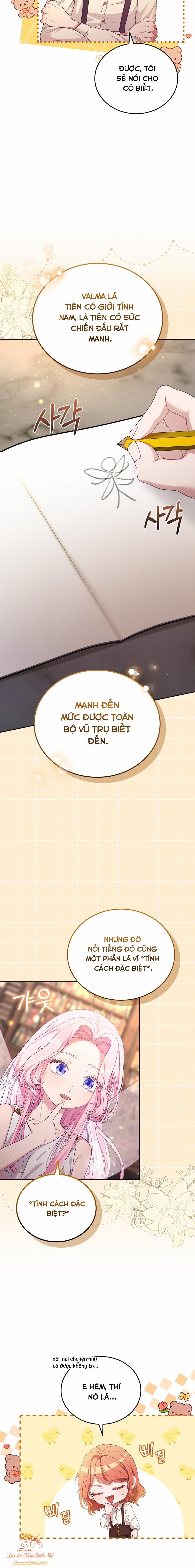 Nàng Tiên, Hãy Ký Hợp Đồng Nào 21 trang 17