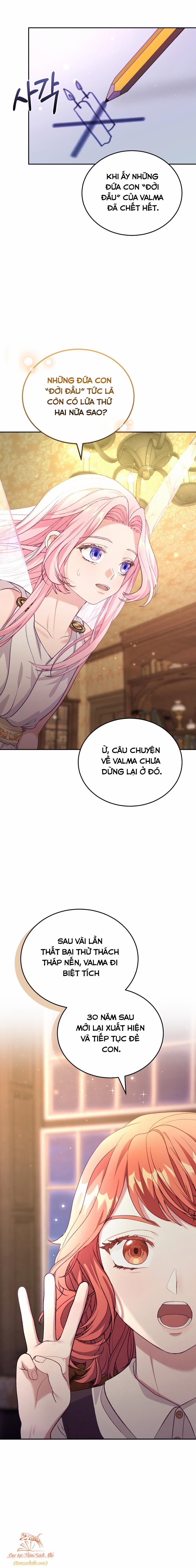 Nàng Tiên, Hãy Ký Hợp Đồng Nào 21 trang 21