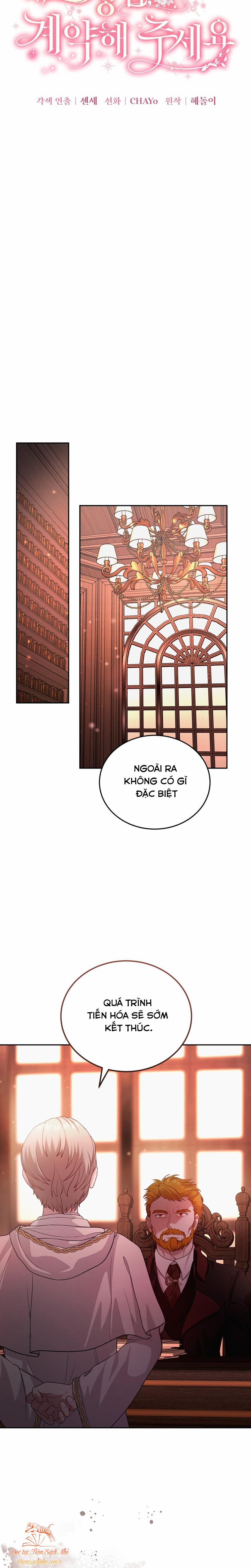 Nàng Tiên, Hãy Ký Hợp Đồng Nào 21 trang 3