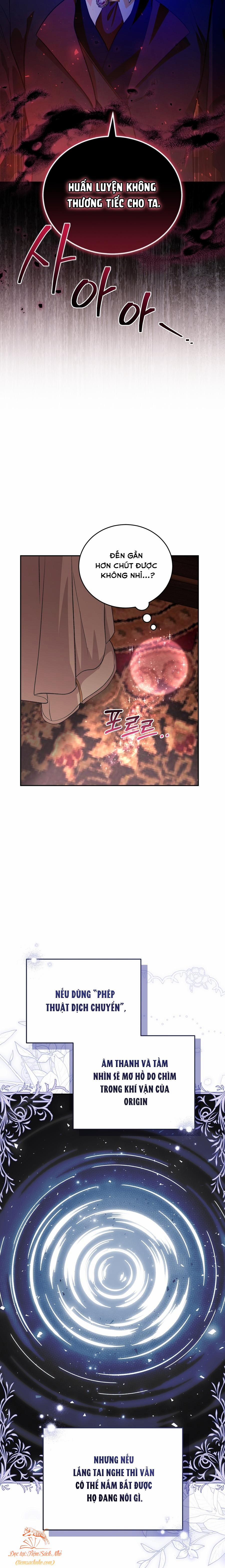 Nàng Tiên, Hãy Ký Hợp Đồng Nào 21 trang 5