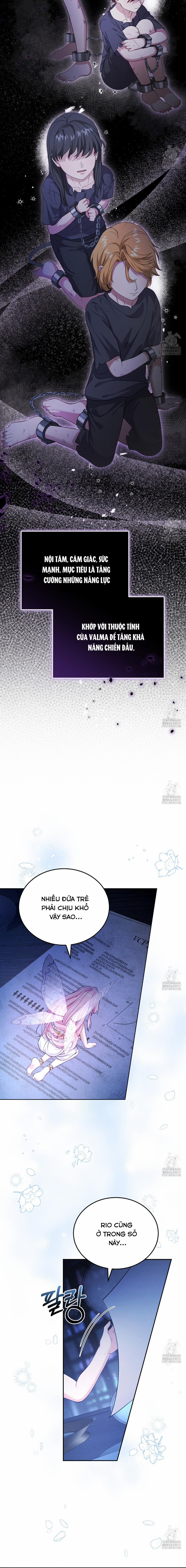 Nàng Tiên, Hãy Ký Hợp Đồng Nào 22 trang 10