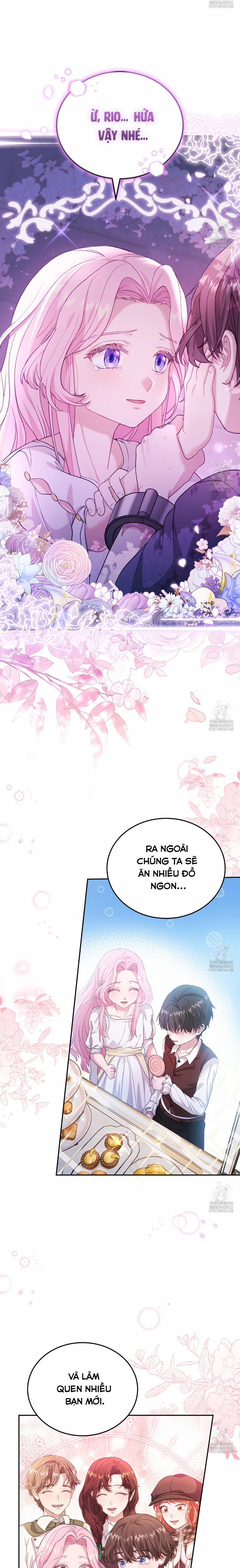 Nàng Tiên, Hãy Ký Hợp Đồng Nào 22 trang 21