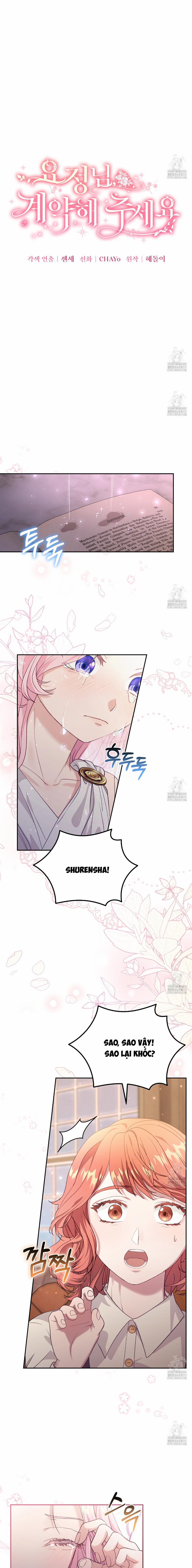 Nàng Tiên, Hãy Ký Hợp Đồng Nào 22 trang 4