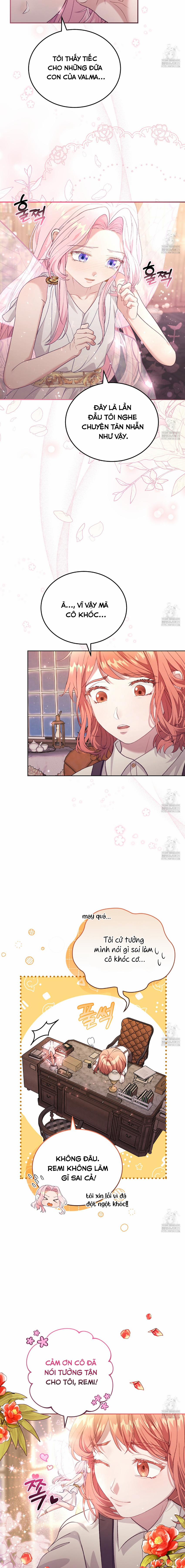 Nàng Tiên, Hãy Ký Hợp Đồng Nào 22 trang 5