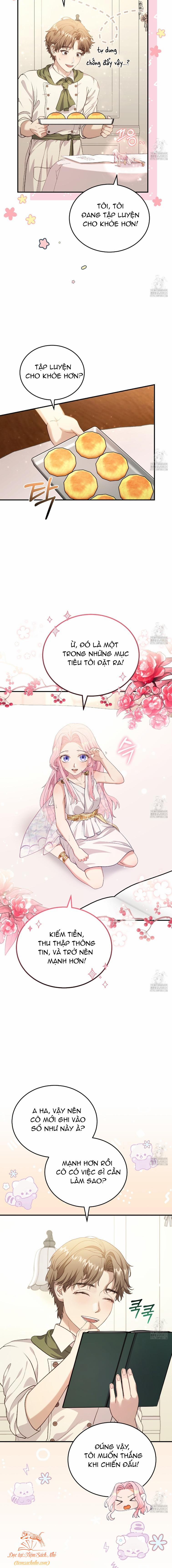 Nàng Tiên, Hãy Ký Hợp Đồng Nào 23 trang 3