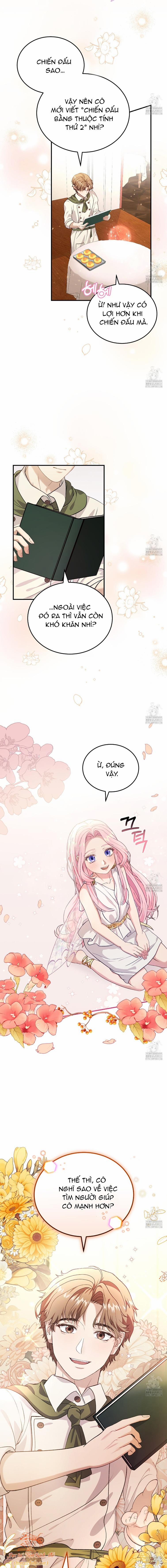 Nàng Tiên, Hãy Ký Hợp Đồng Nào 23 trang 4