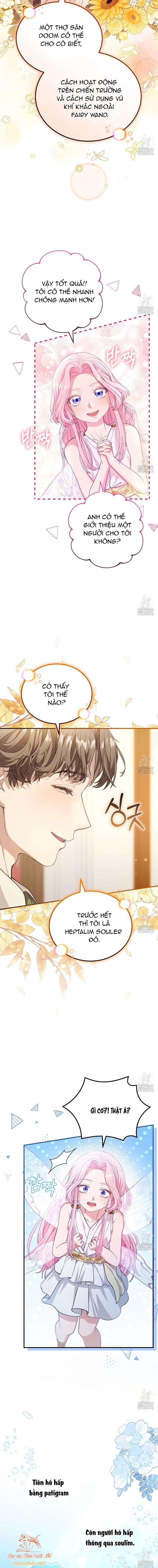 Nàng Tiên, Hãy Ký Hợp Đồng Nào 23 trang 5