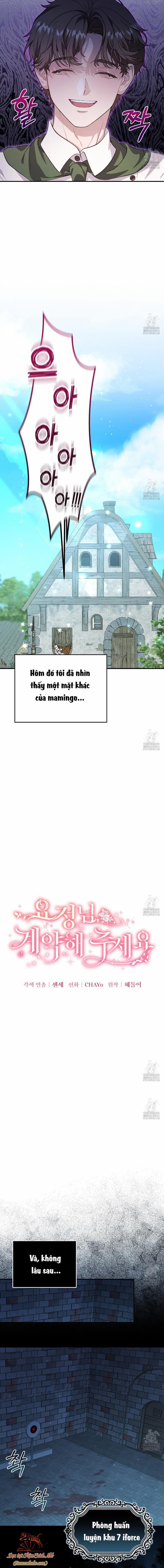 Nàng Tiên, Hãy Ký Hợp Đồng Nào 23 trang 8