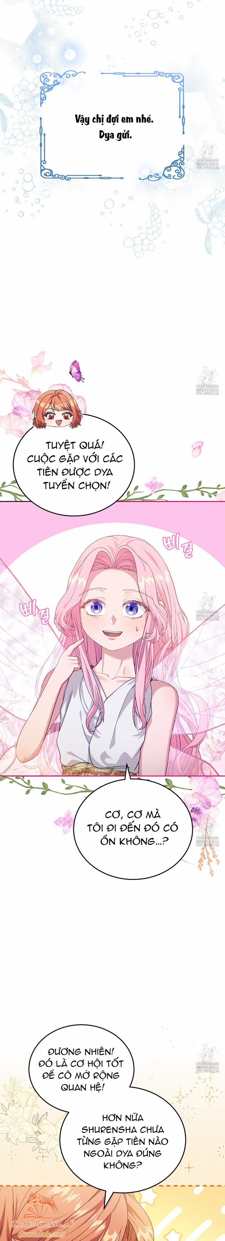 Nàng Tiên, Hãy Ký Hợp Đồng Nào 24 trang 17