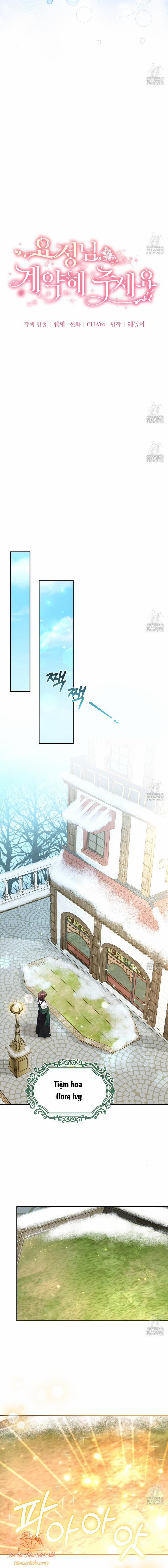 Nàng Tiên, Hãy Ký Hợp Đồng Nào 24 trang 9