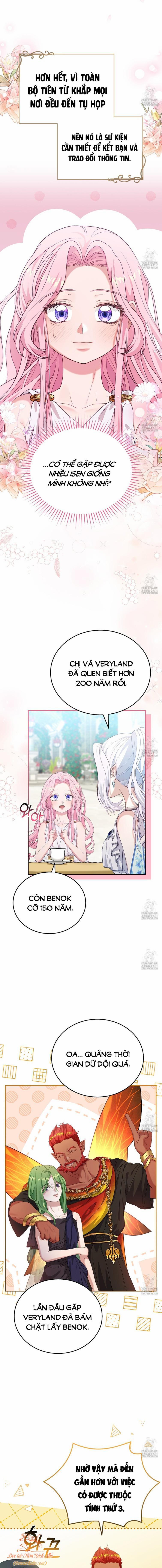 Nàng Tiên, Hãy Ký Hợp Đồng Nào 25 trang 16