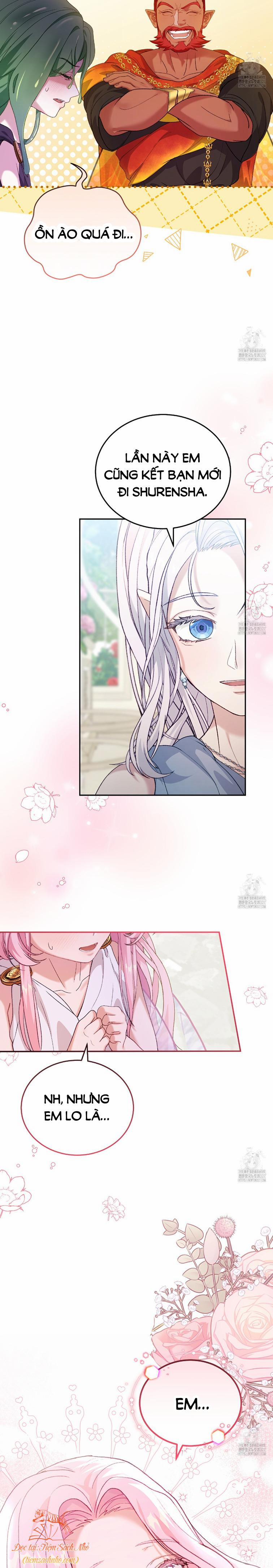 Nàng Tiên, Hãy Ký Hợp Đồng Nào 25 trang 17