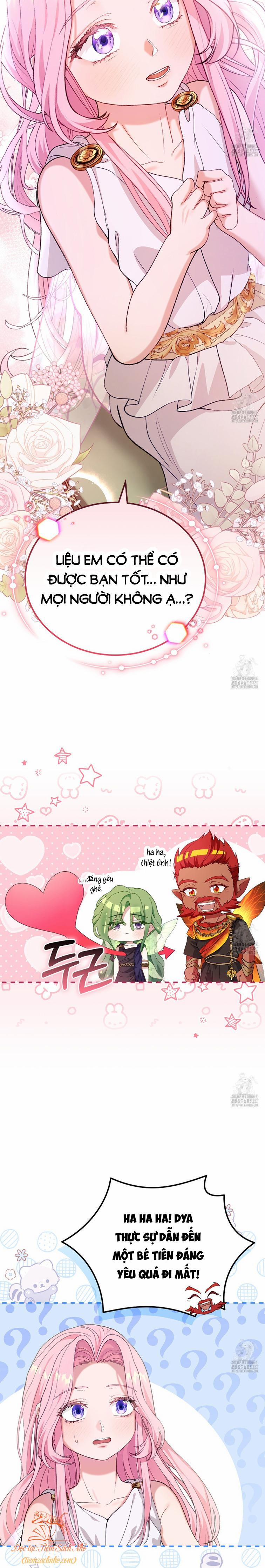 Nàng Tiên, Hãy Ký Hợp Đồng Nào 25 trang 18