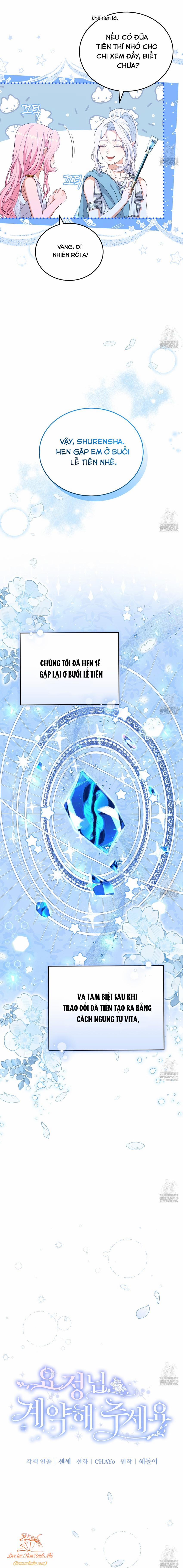 Nàng Tiên, Hãy Ký Hợp Đồng Nào 26 trang 6