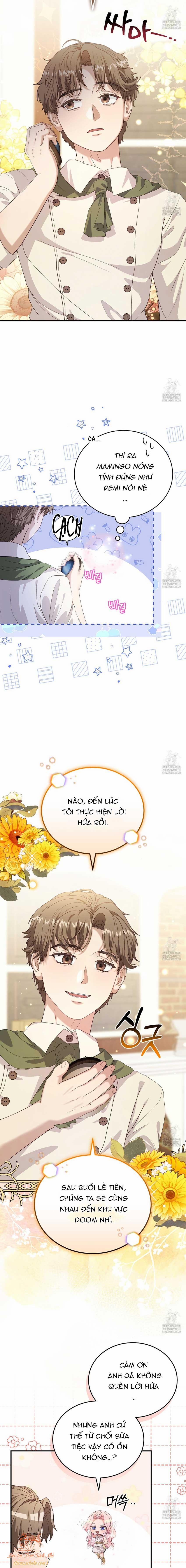 Nàng Tiên, Hãy Ký Hợp Đồng Nào 29 trang 10