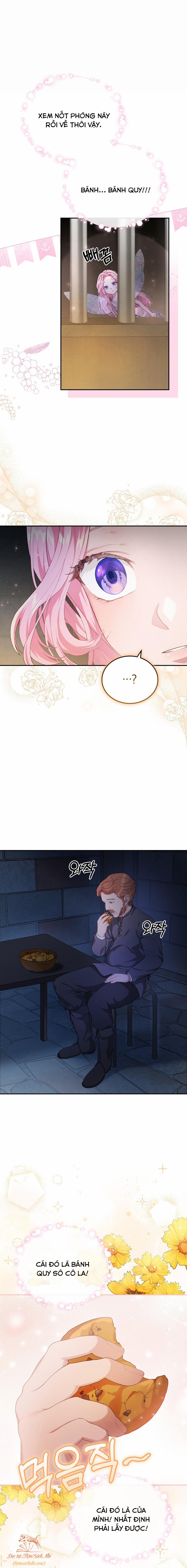 Nàng Tiên, Hãy Ký Hợp Đồng Nào 3 trang 10