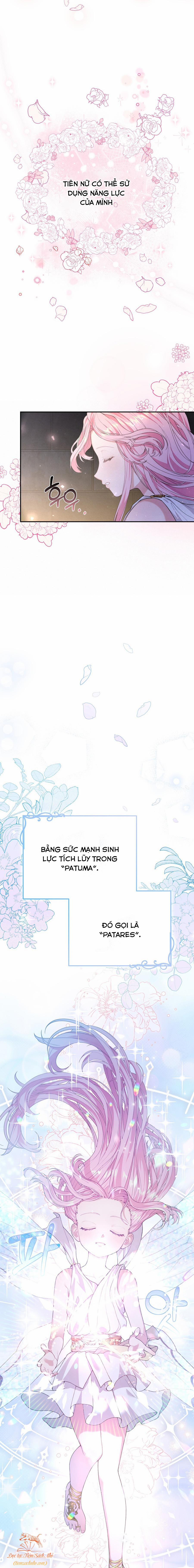 Nàng Tiên, Hãy Ký Hợp Đồng Nào 3 trang 12