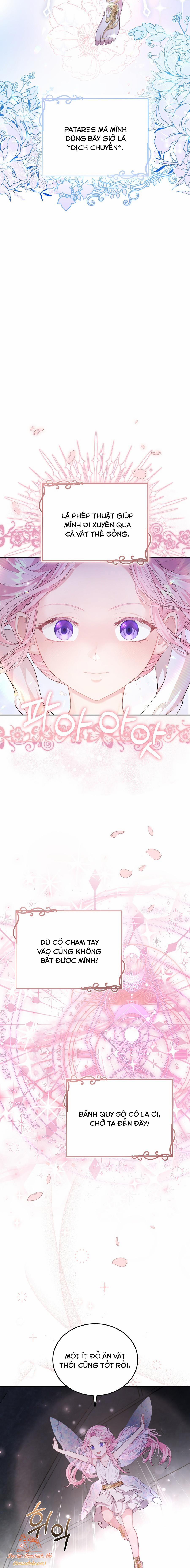 Nàng Tiên, Hãy Ký Hợp Đồng Nào 3 trang 13