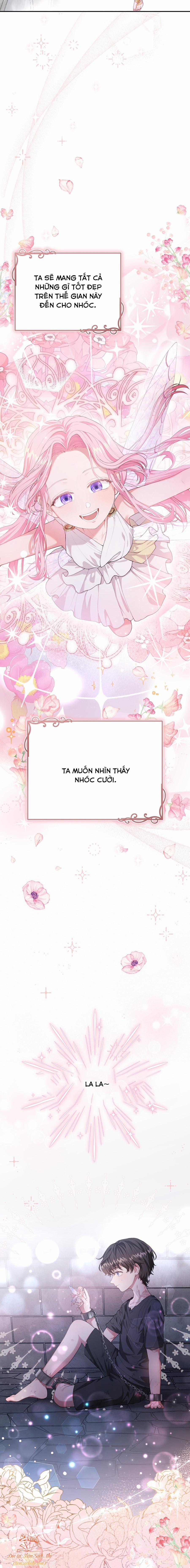 Nàng Tiên, Hãy Ký Hợp Đồng Nào 3 trang 14