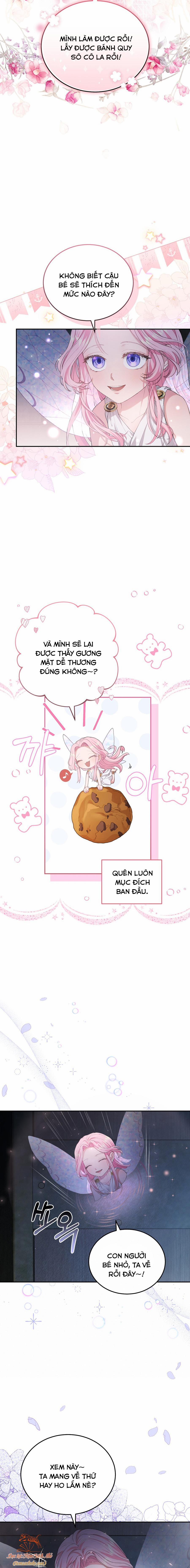 Nàng Tiên, Hãy Ký Hợp Đồng Nào 3 trang 16