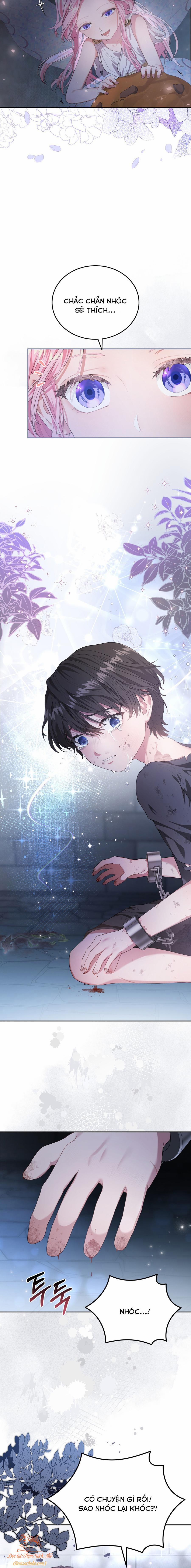 Nàng Tiên, Hãy Ký Hợp Đồng Nào 3 trang 17