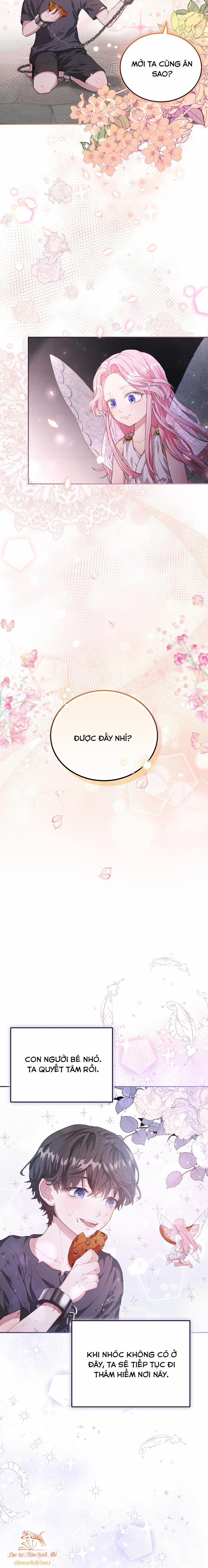 Nàng Tiên, Hãy Ký Hợp Đồng Nào 3 trang 22