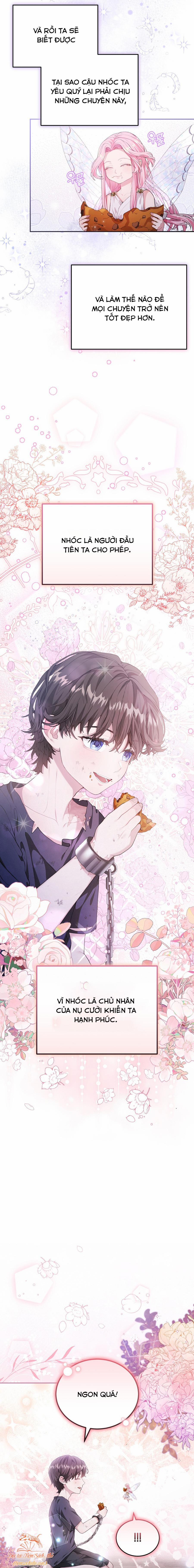 Nàng Tiên, Hãy Ký Hợp Đồng Nào 3 trang 23