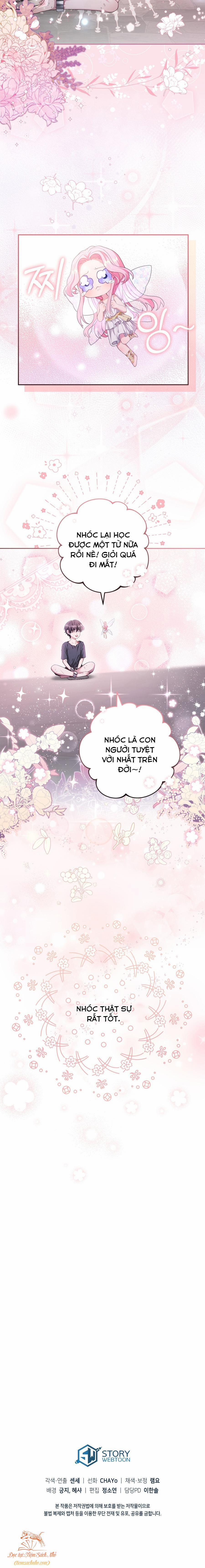 Nàng Tiên, Hãy Ký Hợp Đồng Nào 3 trang 24