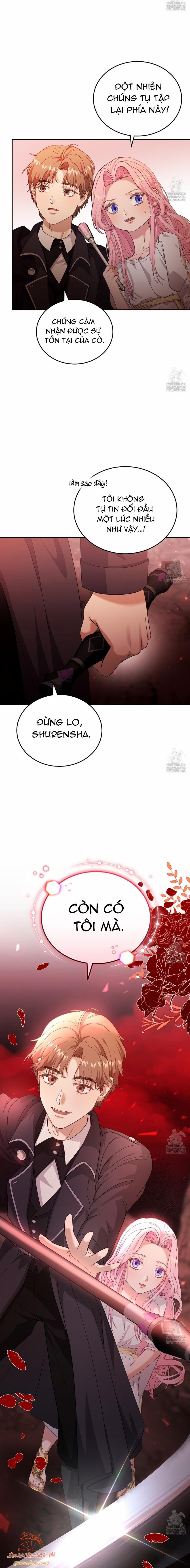 Nàng Tiên, Hãy Ký Hợp Đồng Nào 30 trang 16