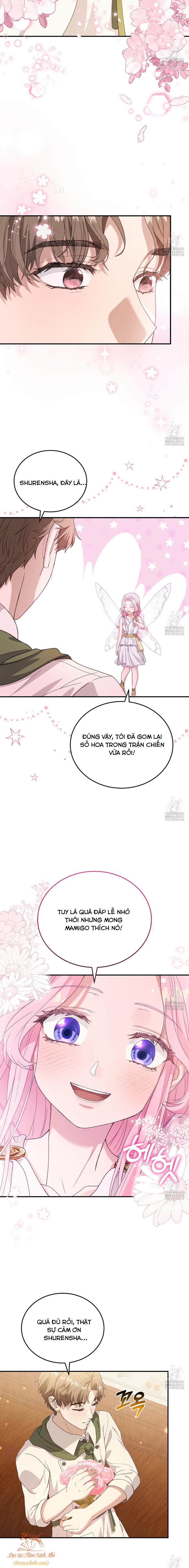 Nàng Tiên, Hãy Ký Hợp Đồng Nào 31 trang 11