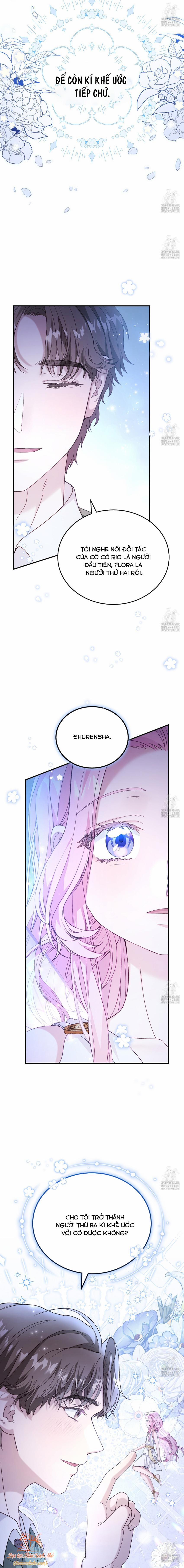 Nàng Tiên, Hãy Ký Hợp Đồng Nào 31 trang 14