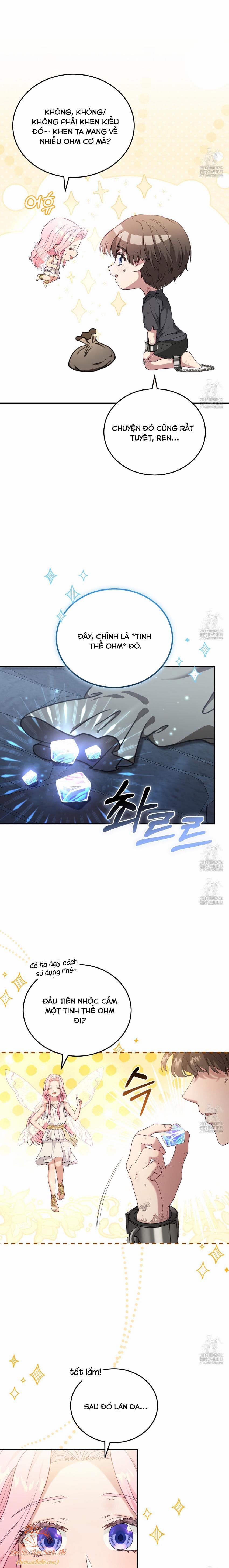 Nàng Tiên, Hãy Ký Hợp Đồng Nào 31 trang 18