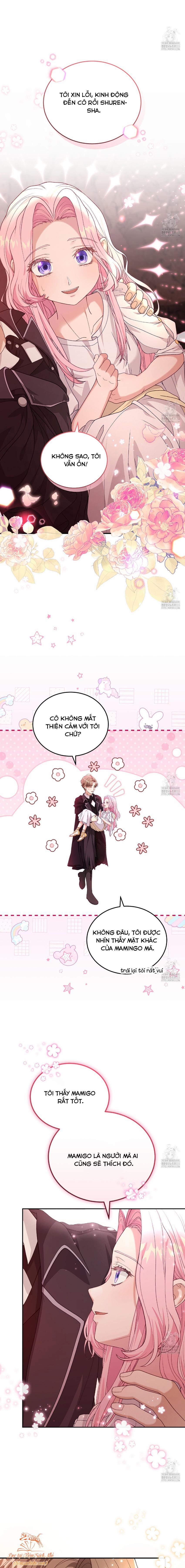 Nàng Tiên, Hãy Ký Hợp Đồng Nào 31 trang 8