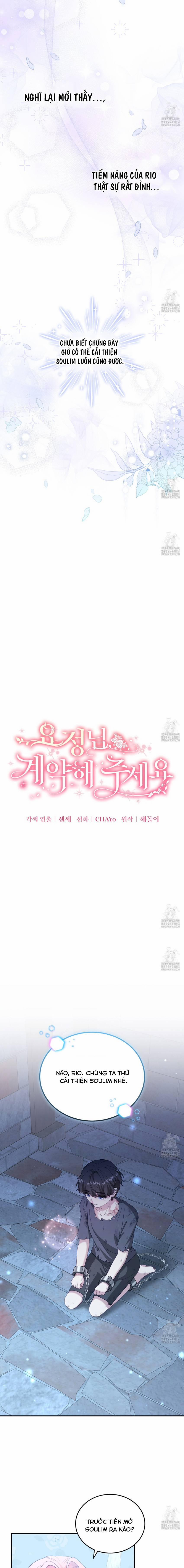 Nàng Tiên, Hãy Ký Hợp Đồng Nào 32 trang 4