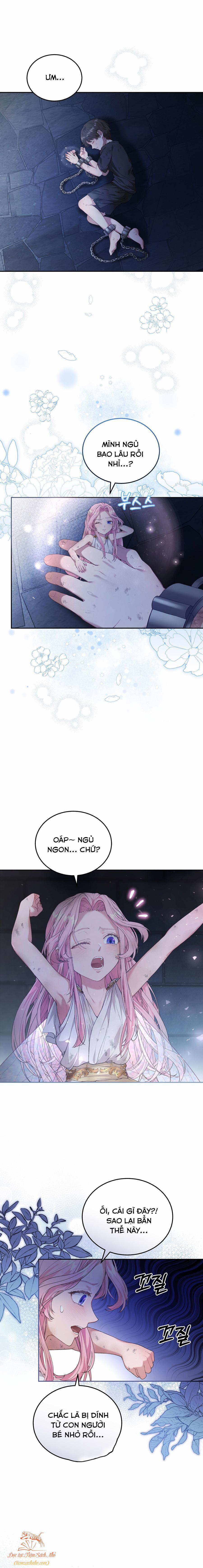 Nàng Tiên, Hãy Ký Hợp Đồng Nào 4 trang 1