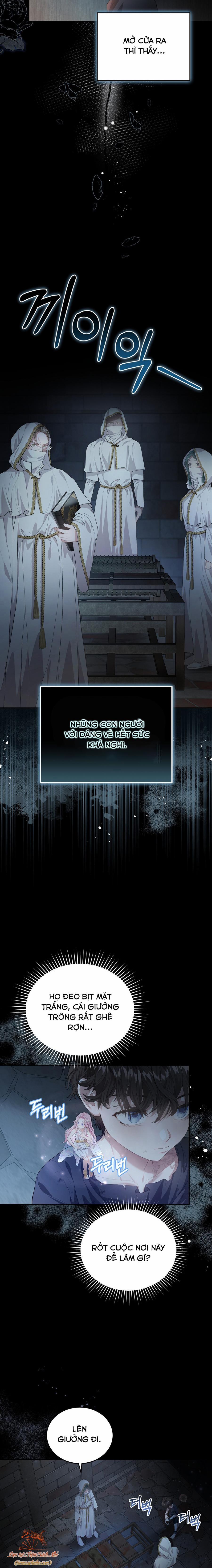 Nàng Tiên, Hãy Ký Hợp Đồng Nào 4 trang 12