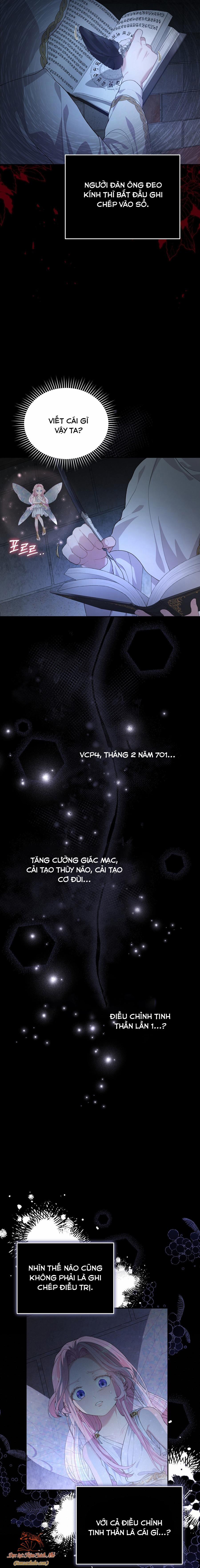 Nàng Tiên, Hãy Ký Hợp Đồng Nào 4 trang 15