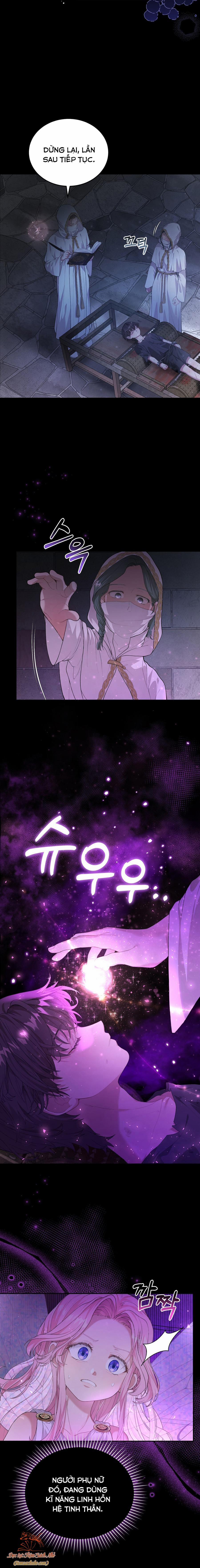 Nàng Tiên, Hãy Ký Hợp Đồng Nào 4 trang 16