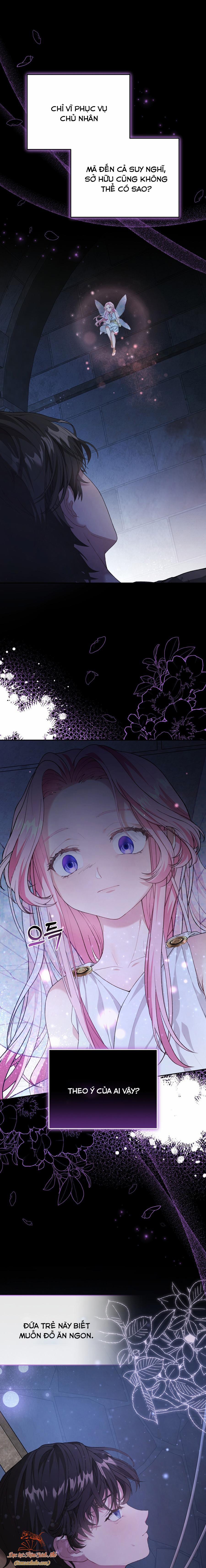 Nàng Tiên, Hãy Ký Hợp Đồng Nào 4 trang 19