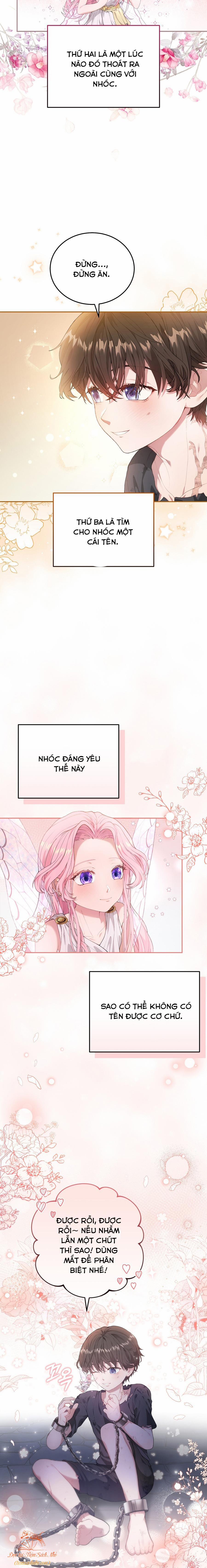 Nàng Tiên, Hãy Ký Hợp Đồng Nào 4 trang 6
