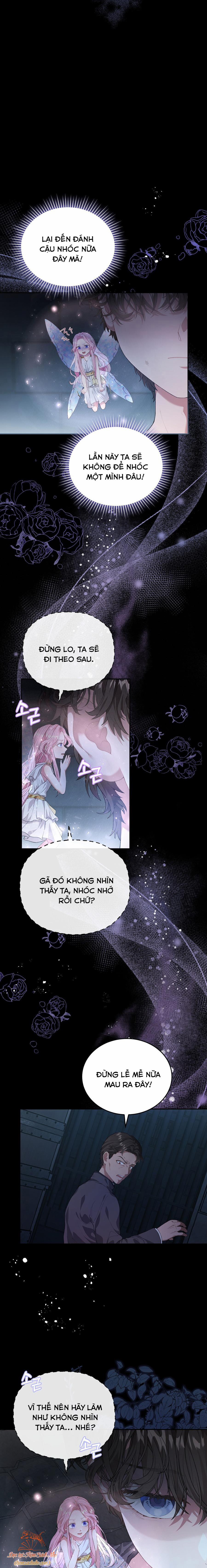 Nàng Tiên, Hãy Ký Hợp Đồng Nào 4 trang 8