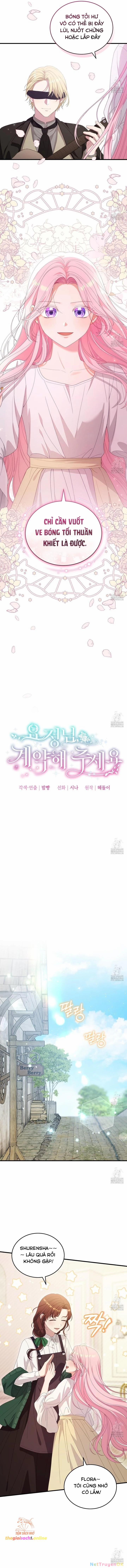 Nàng Tiên, Hãy Ký Hợp Đồng Nào 41 trang 3