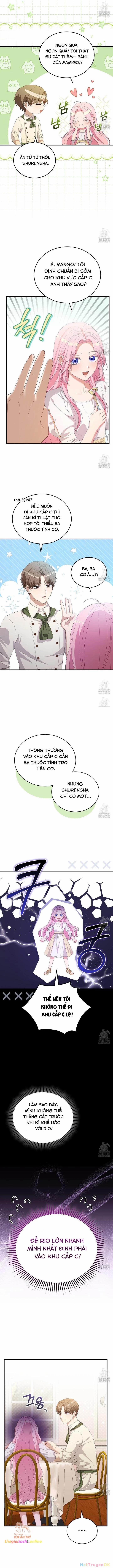 Nàng Tiên, Hãy Ký Hợp Đồng Nào 41 trang 8