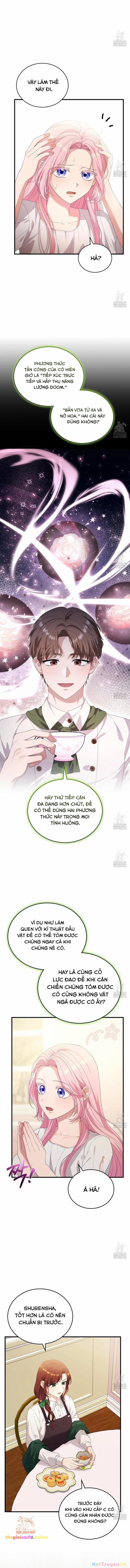 Nàng Tiên, Hãy Ký Hợp Đồng Nào 41 trang 9