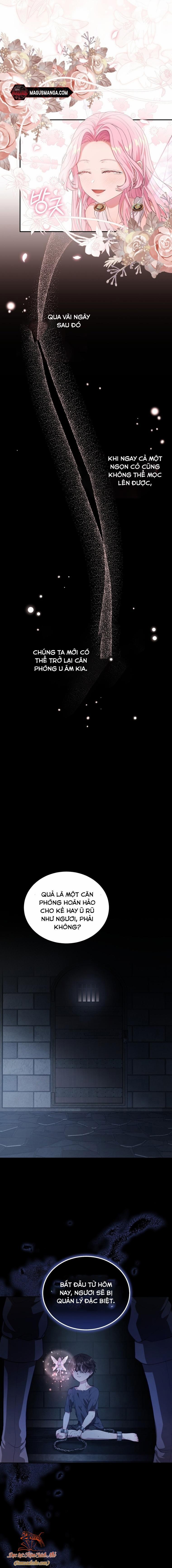 Nàng Tiên, Hãy Ký Hợp Đồng Nào 5 trang 11