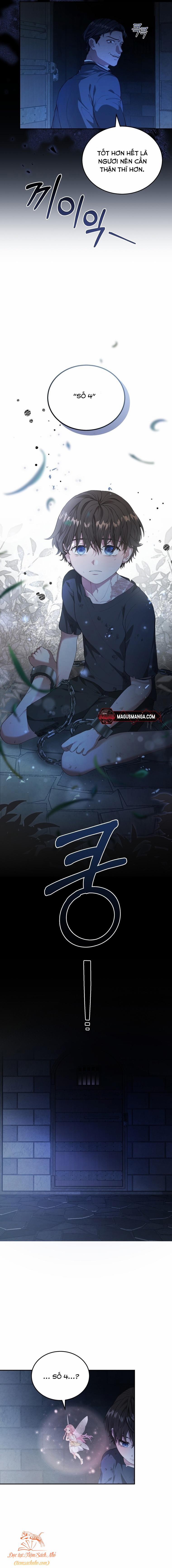 Nàng Tiên, Hãy Ký Hợp Đồng Nào 5 trang 13