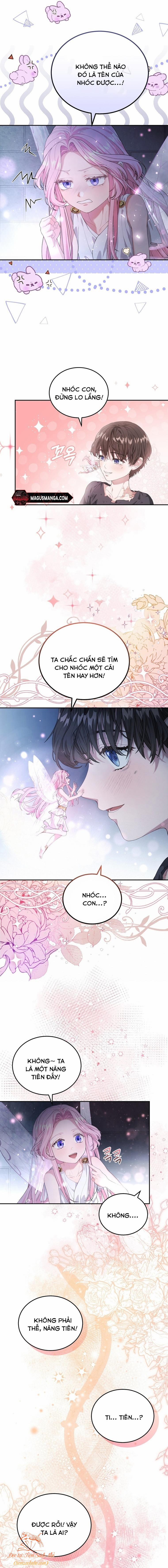 Nàng Tiên, Hãy Ký Hợp Đồng Nào 5 trang 14