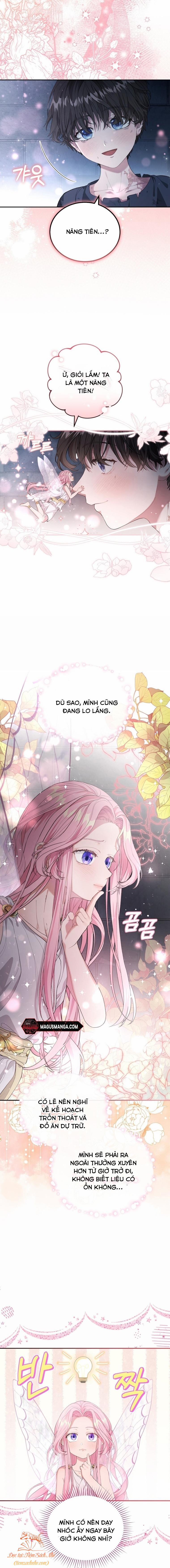 Nàng Tiên, Hãy Ký Hợp Đồng Nào 5 trang 15