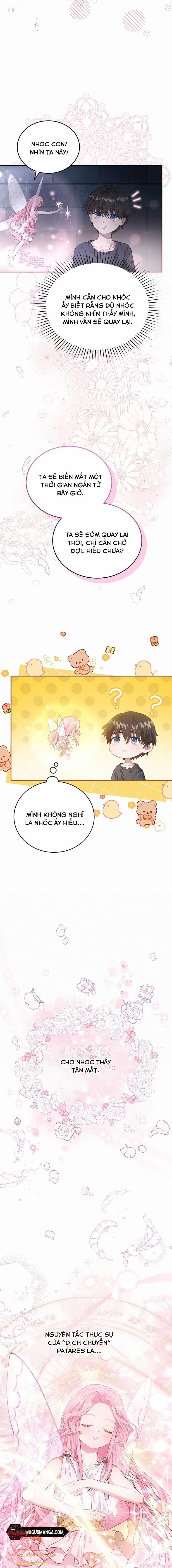 Nàng Tiên, Hãy Ký Hợp Đồng Nào 5 trang 16